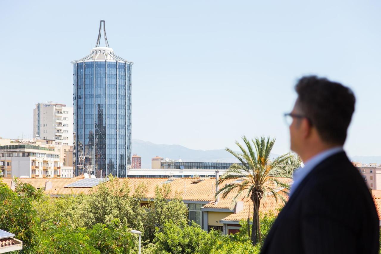 Foyer Rooms & Suites Affittacamere Cagliari Exterior foto