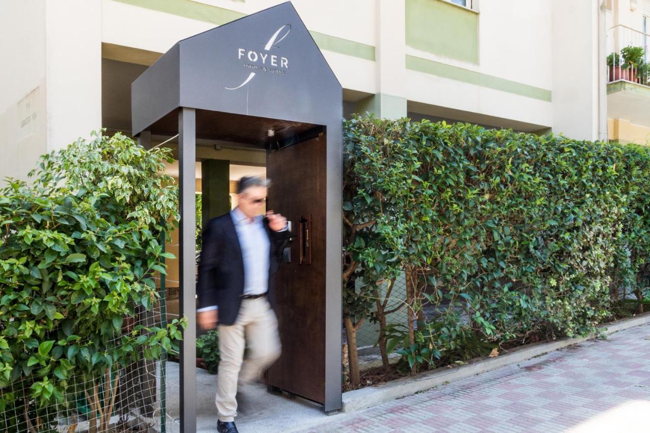 Foyer Rooms & Suites Affittacamere Cagliari Exterior foto